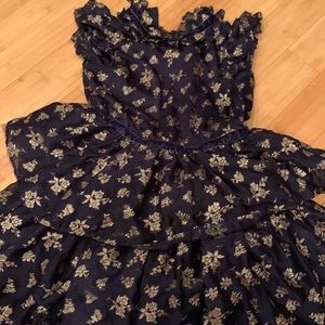 Like New- Janie and Jack Dress